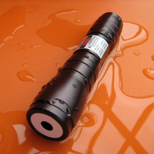 50mW~300mW 405nm Blue-violet laser pointer Water-proof - Click Image to Close